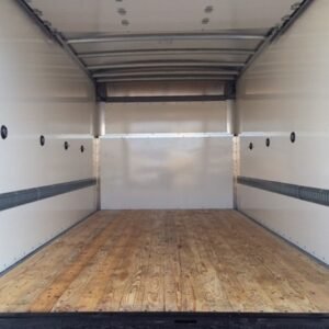 16' Cube Truck for Sale
