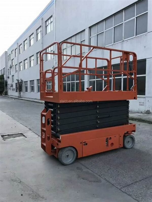 Buy 50 Ft Scissor Lift