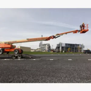 Dual Fuel Articulating Boom Lift