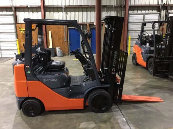 Toyota 8FGCU25 Forklift for Sale