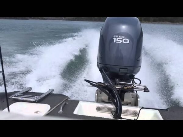 Buy Yamaha F150 Outboard