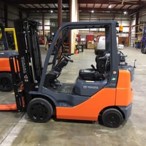 Toyota 8FGCU25 Forklift for Sale
