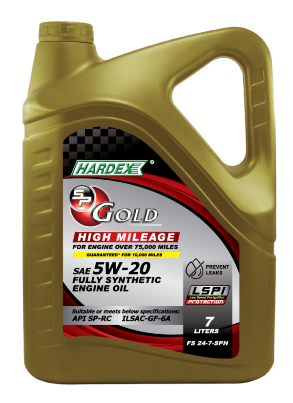 Hardex SN Gold SAE 5W-30