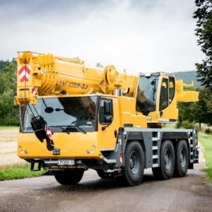 Liebherr LTM 1055-3.2 for Sale