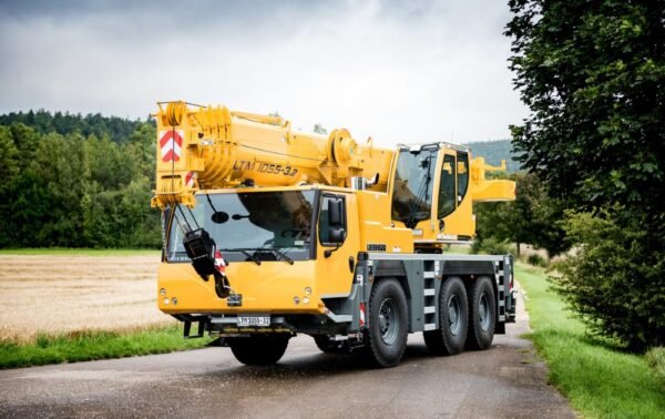 Liebherr LTM 1055-3.2 for Sale