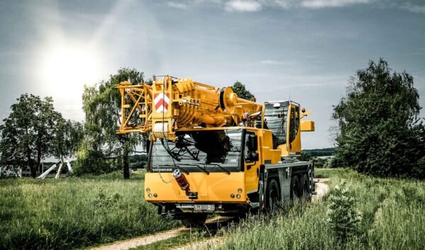 Liebherr LTM 1055-3.2 for Sale