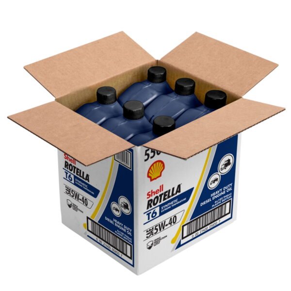 Shell Rotella Full Synthetic 5W-40