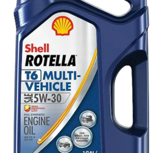 Shell Rotella Full Synthetic 5W-40