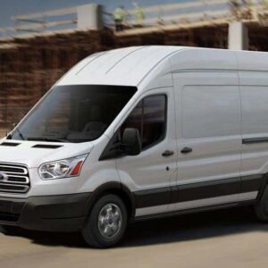 Cargo Van Truck for Sale