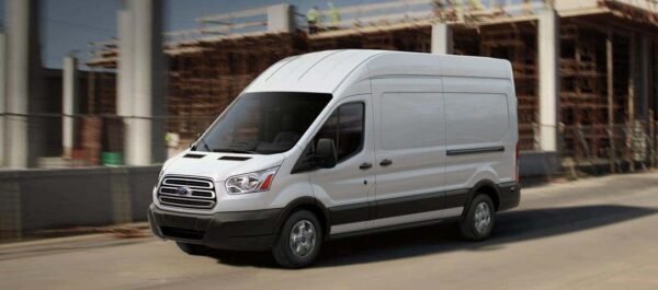 Cargo Van Truck for Sale