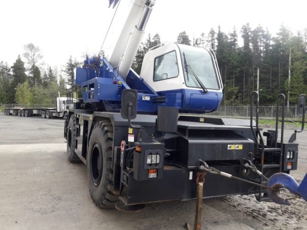 Tadano GR-1000XL-4 Crane for Sale