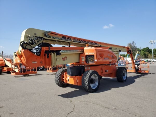 Dual Fuel Articulating Boom Lift