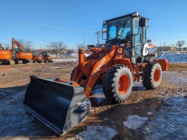 Buy 6 Yards Wheel Loader
