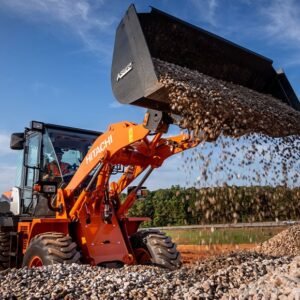 Buy 6 Yards Wheel Loader