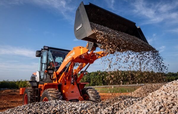 Buy 6 Yards Wheel Loader