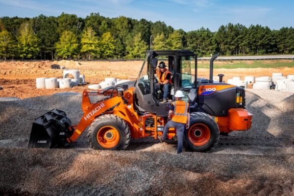 Buy 6 Yards Wheel Loader