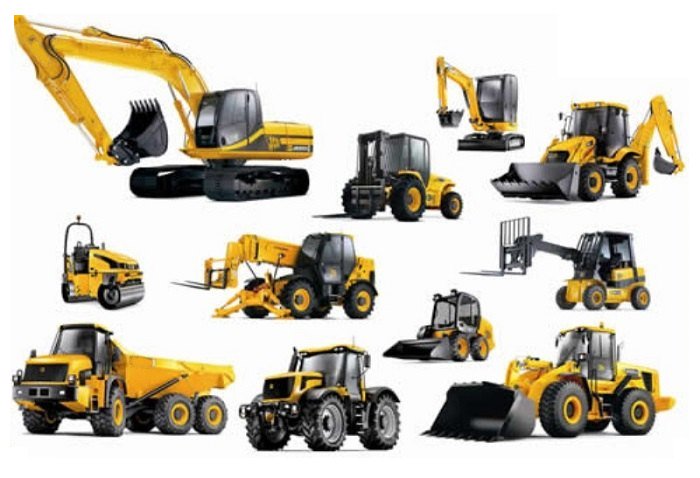 Rental Machines